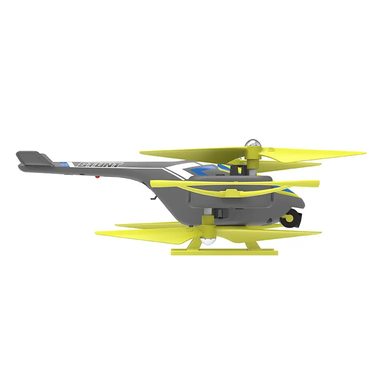 Revolt, Skorpion Heliquad, dron-helikopter zdalnie sterowany