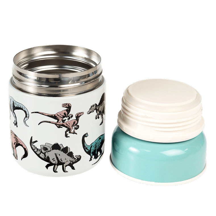 Rex London, Dinozaury, termos na jedzenie, 280 ml