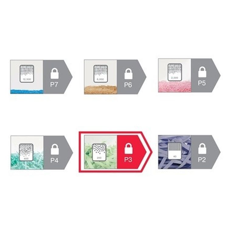 Rexel, Momentum X312-SL, niszczarka do dokumentów, 2104574EU