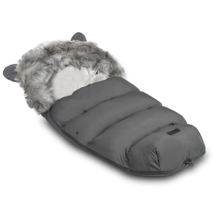 Ricokids, Elmi, śpiworek do wózka, szary