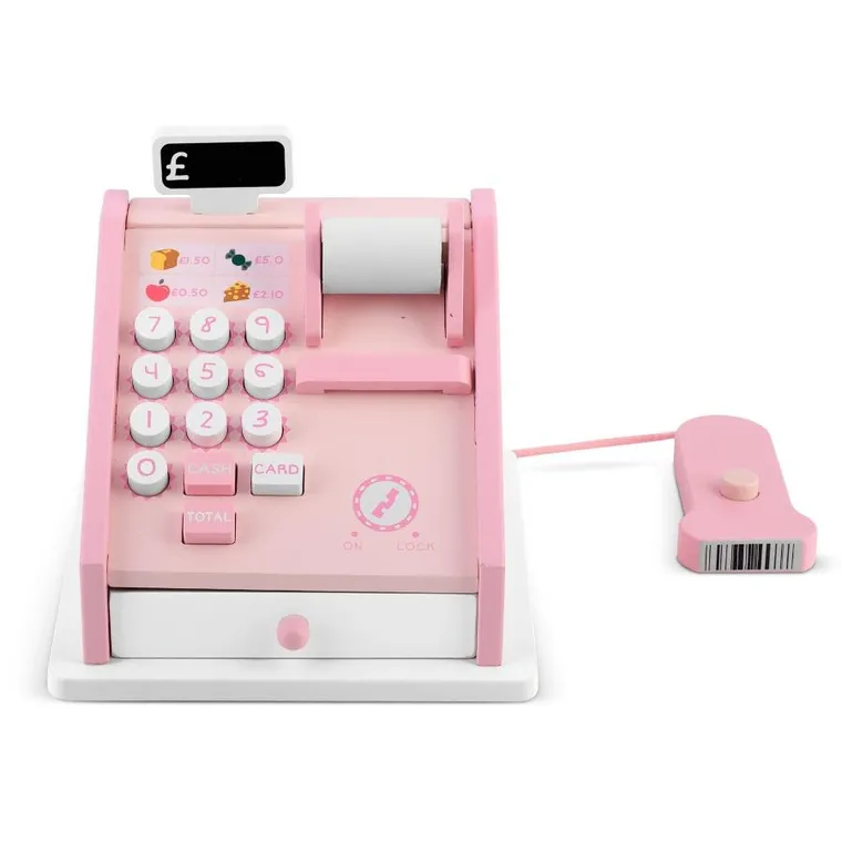 Ricokids, Kasa sklepowa, zabawka drewniana