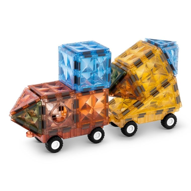 Ricokids, klocki magnetyczne, 100 elementów
