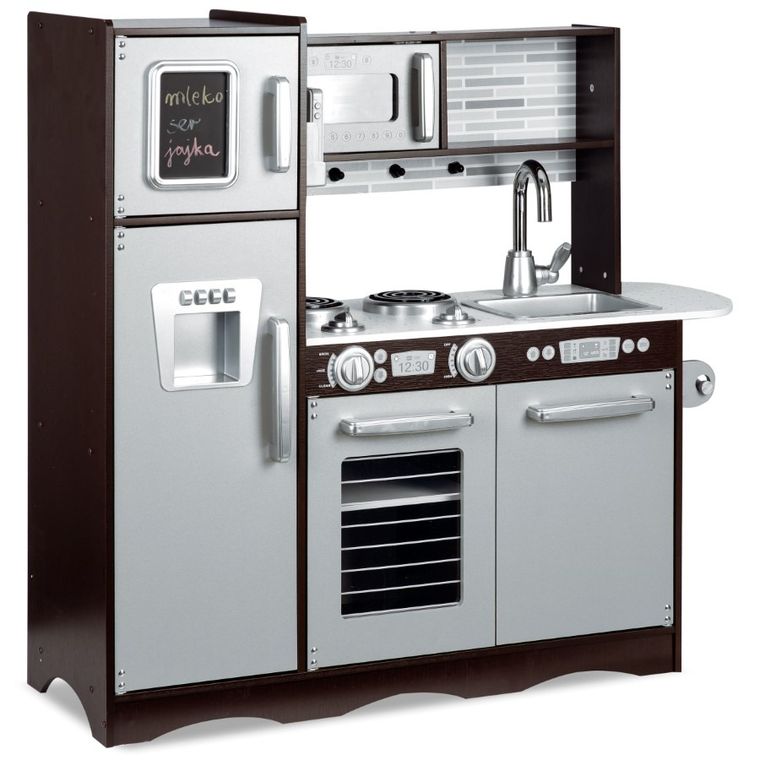 Ricokids, kuchnia drewniana dla dzieci