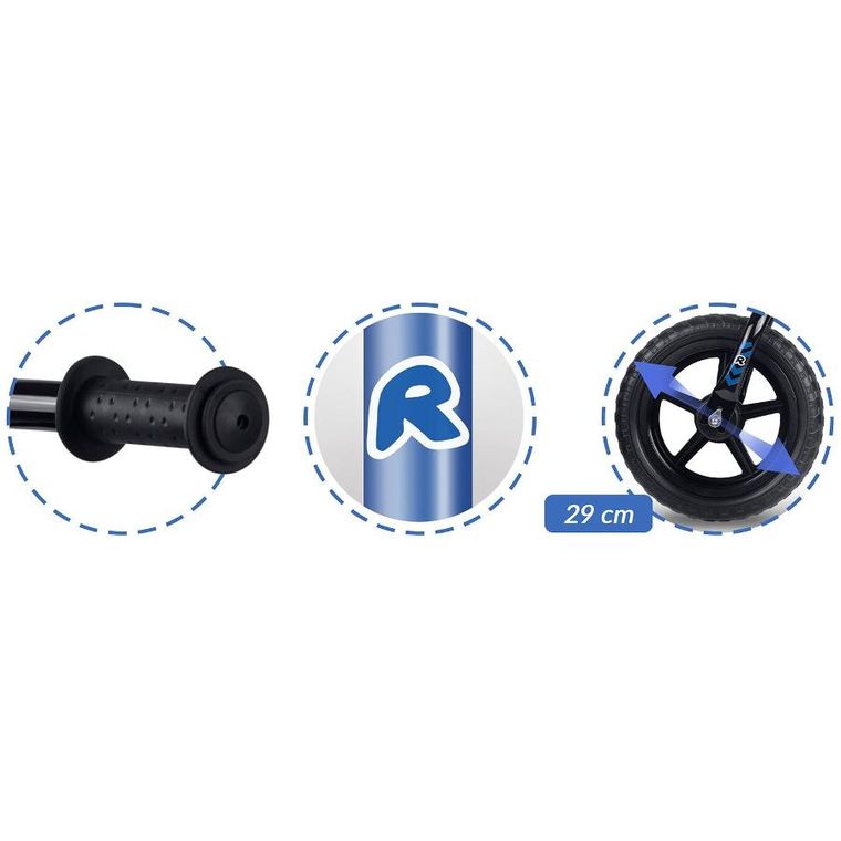 Ricokids, rowerek biegowy