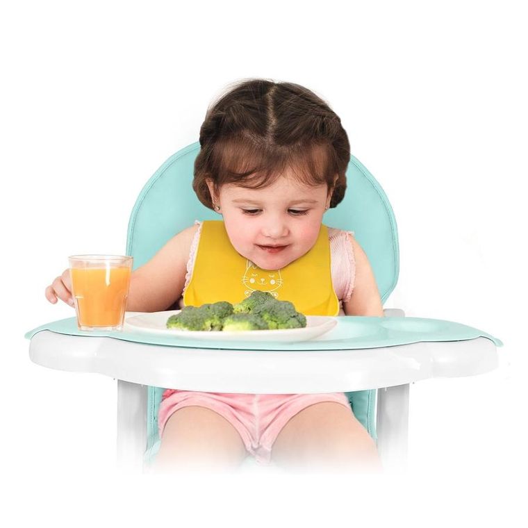 Ricokids, Sinco, tacka do krzesełka, turkusowa