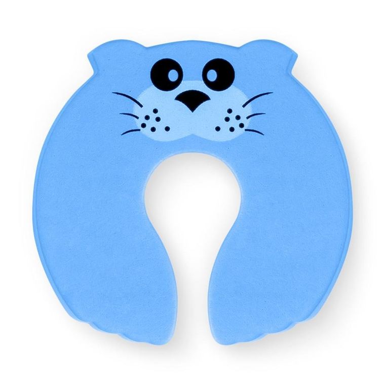 Ricokids, stoper do drzwi, zwierzaki, 7 szt.