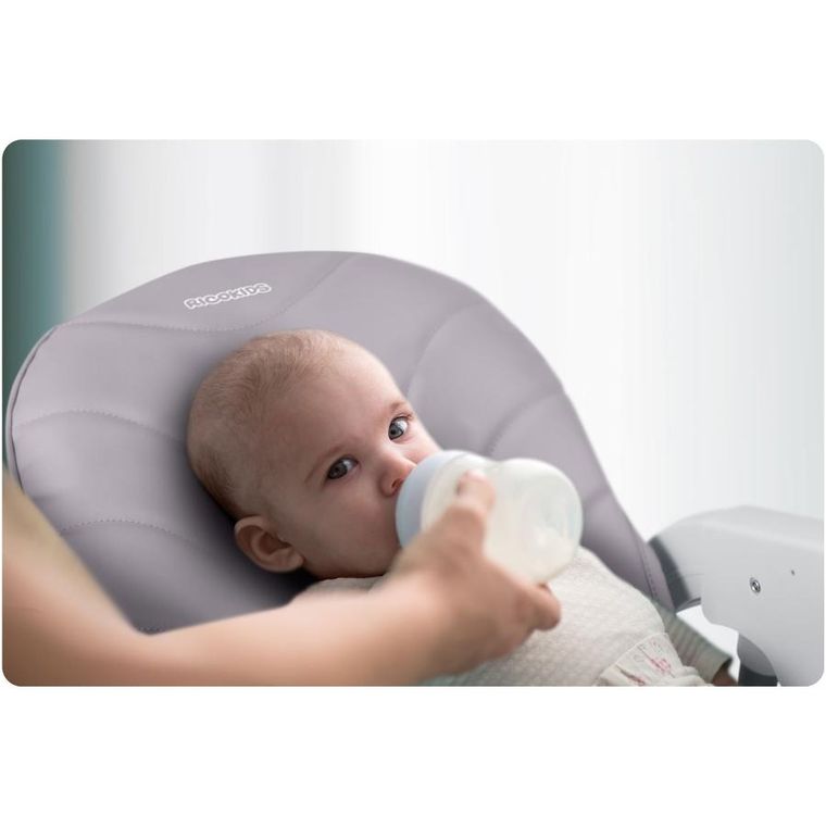 Ricokids, Tulo, krzesełko do karmienia, wrzosowe