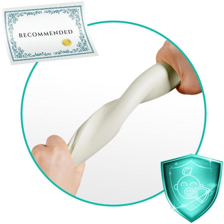 Ricokids, Zabezpieczająca taśma piankowa Ricokids 798700 biała 2 m