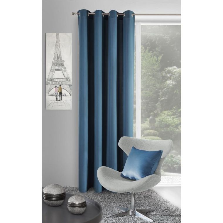 Rita, zasłona gotowa, jednokolorowa matowa, 140-250 cm