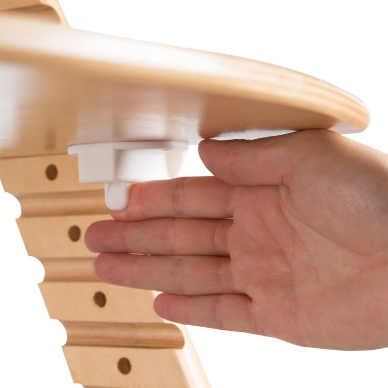 Roba, Sit Up Click, krzesełko do karmienia, beżowe