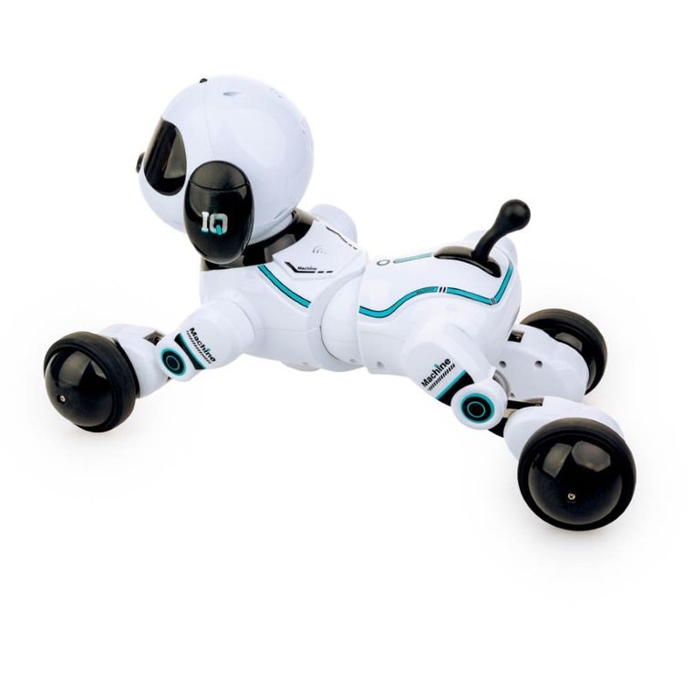 RoboDumel, Robopies twist, zabawka interaktywna