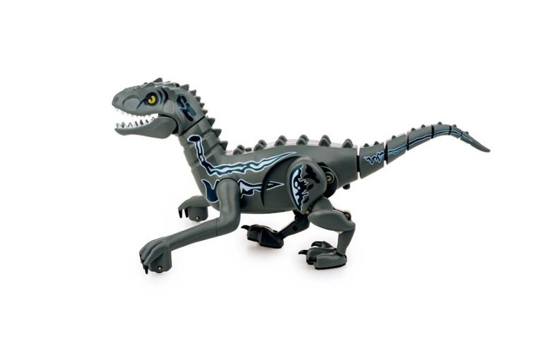 RoboDumel, Welociraptor, zabawka interaktywna