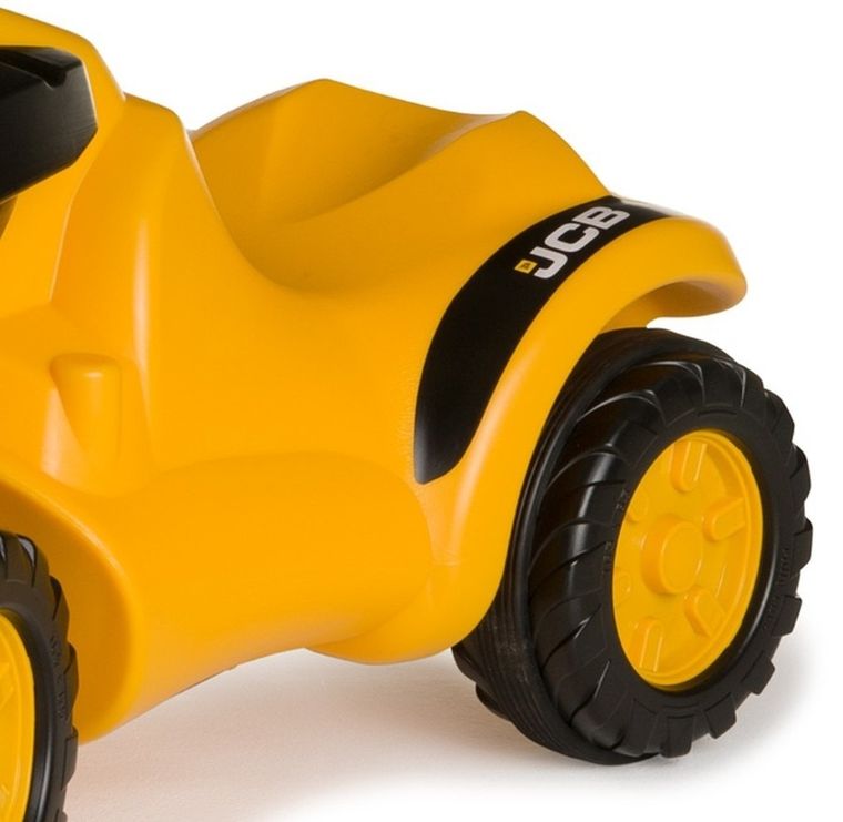 Rolly Toys, Rolly MiniTrac, JCB, jeździk wywrotka, 135646
