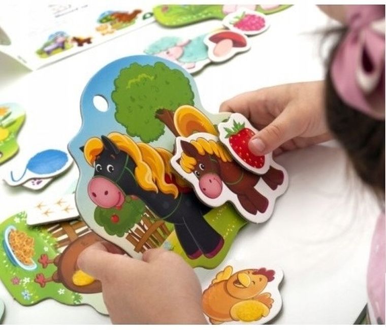 Roter Kafer, Wesoły farmer, gra familijna