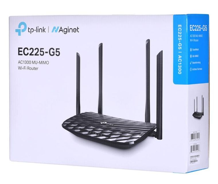 Router Tp-link Ec225-g5
