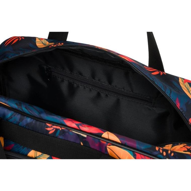 Rovicky, lekka torba podróżna, wielokolorowa, z portem USB