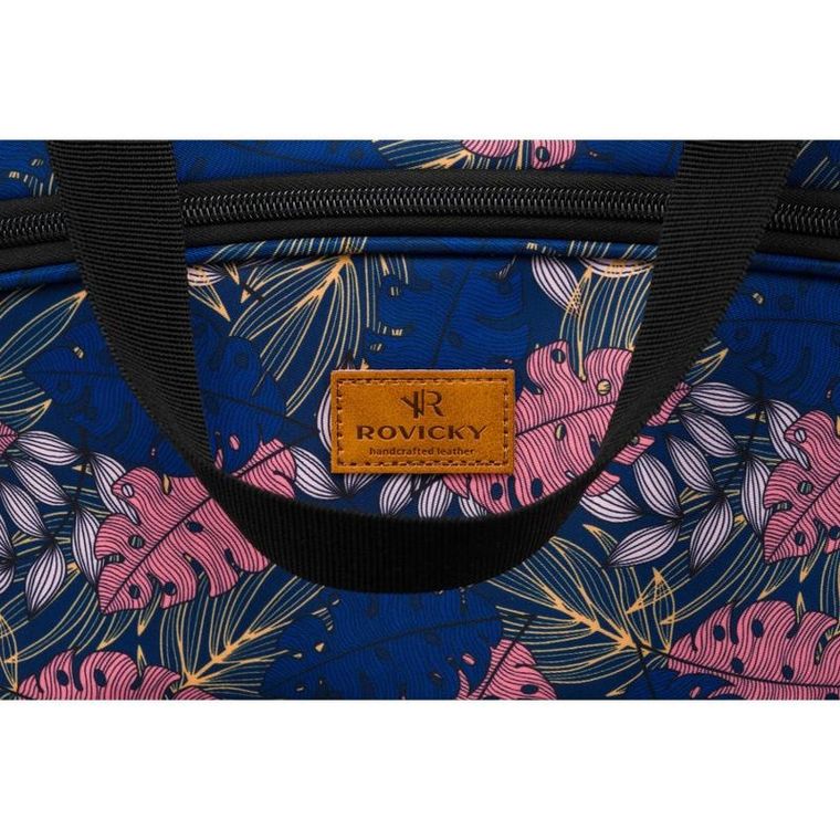 Rovicky, torba podróżna