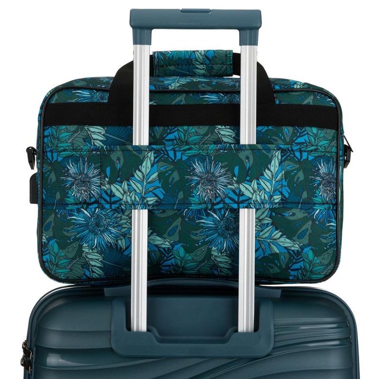 Rovicky, torba podróżna, z dopinanym paskiem