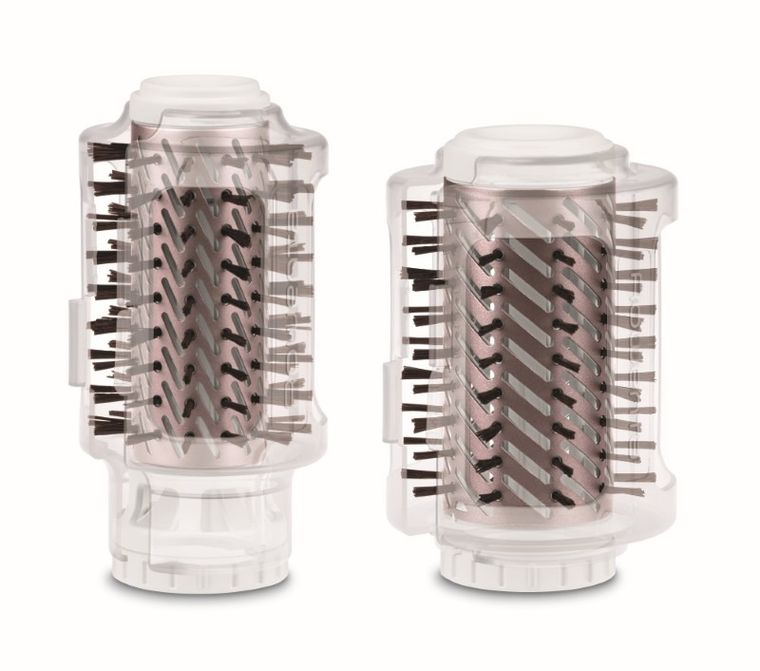 Rowenta, Brush Active Premium Care, suszarko-lokówka, CF9540F0, 1000 W, szary