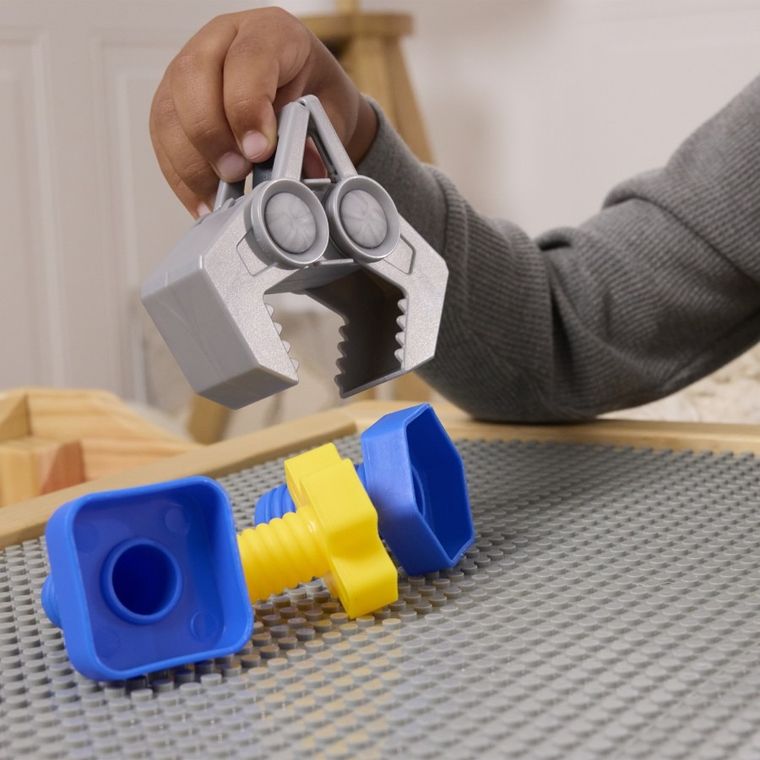 Rubble i jego Ekipa, Charger, koparka, zestaw z figurką