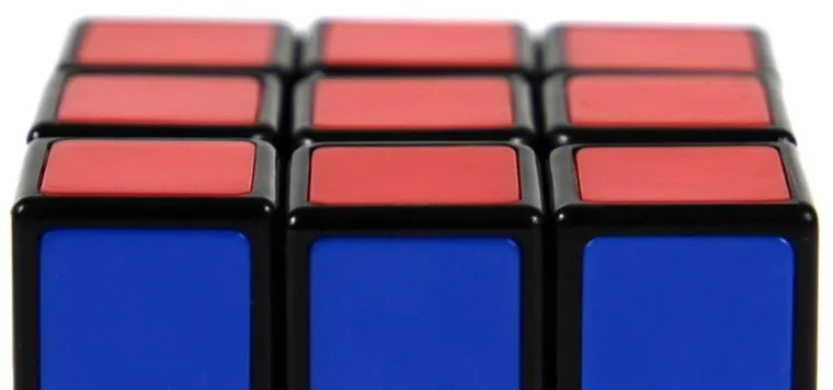 Rubik's, Kostka Rubika, łamigłówka 3-3