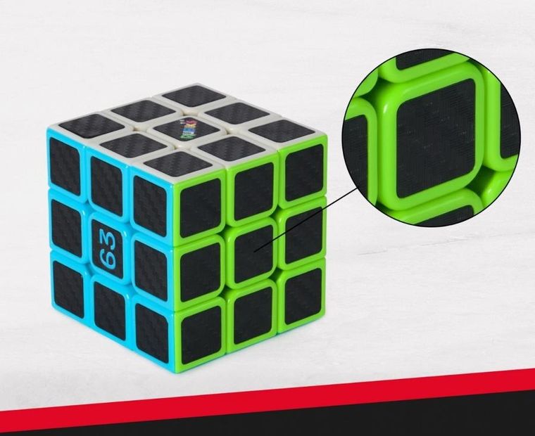 Rubik's, Kostka Rubika, Mercedes, łamigłówka 3-3