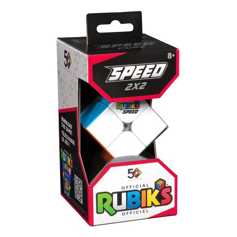 Rubik's, Kostka Rubika, Speed, łamigłówka 2-2