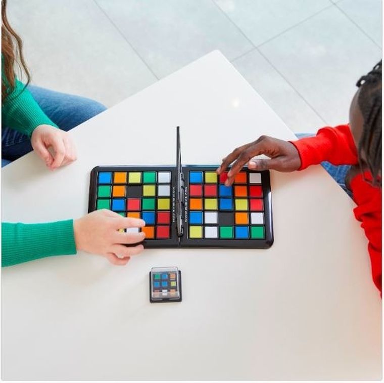 Rubik's Race Game, gra strategiczna