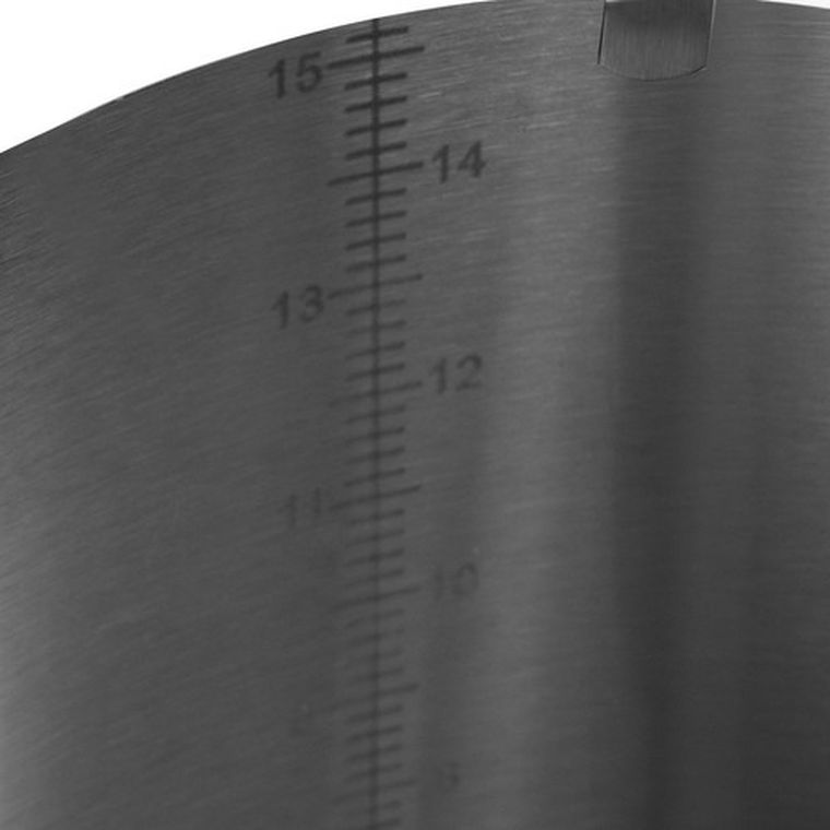 Ruhhy, forma do ciast/rant cukierniczy, 15 cm