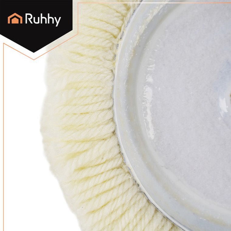 Ruhhy, futro polerskie, 130 mm