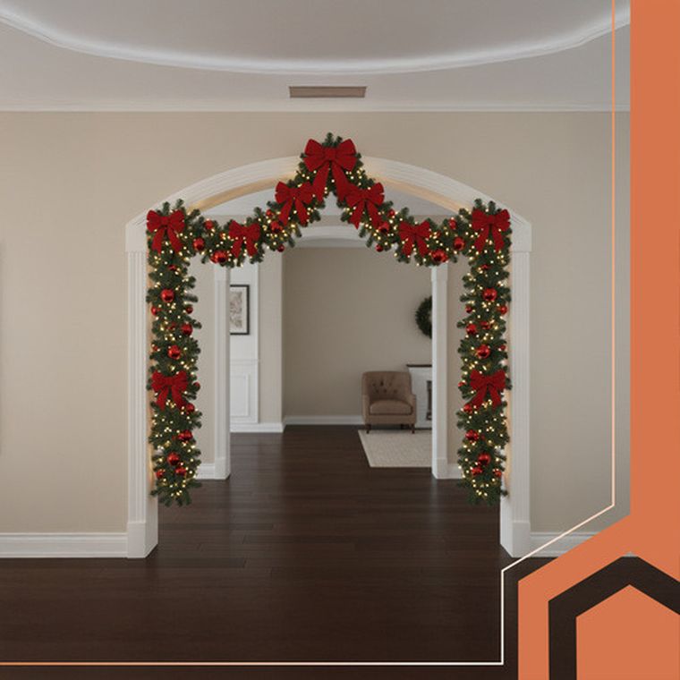 Ruhhy, girlanda choinkowa, 2.7m