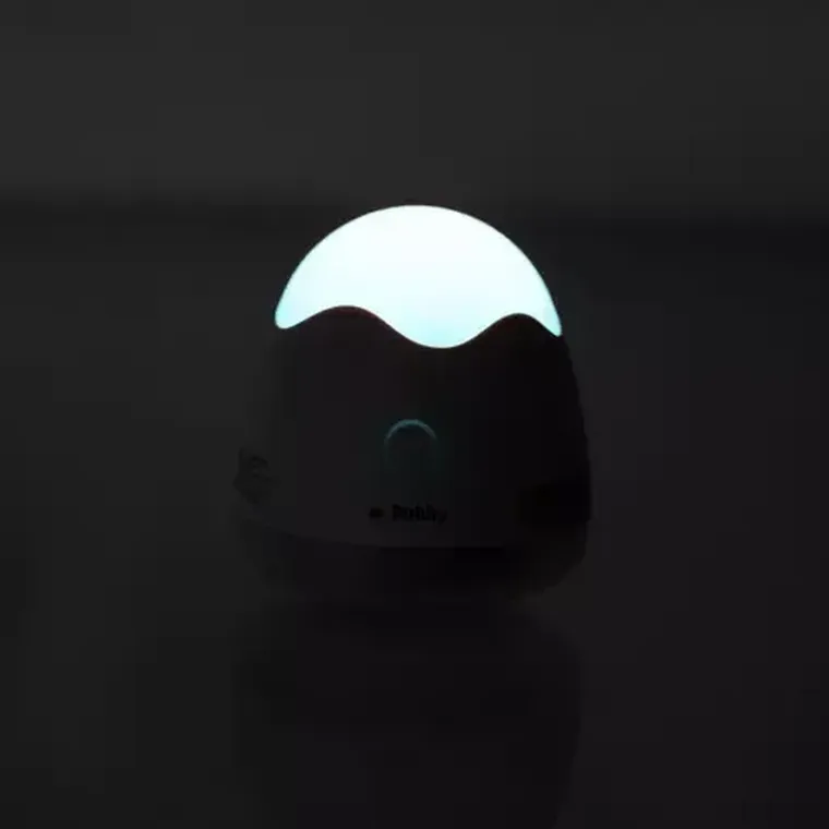 Ruhhy, golarka do ubrań z lampką nocną