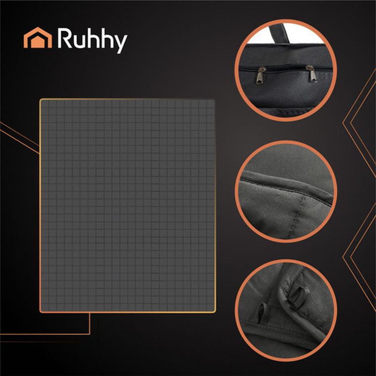 Ruhhy, kołdra obciążeniowa, 200-220cm, 10kg, 24427