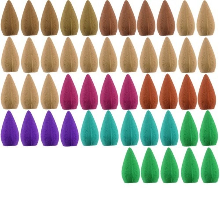 Ruhhy, kominek zapachowy, wodospad