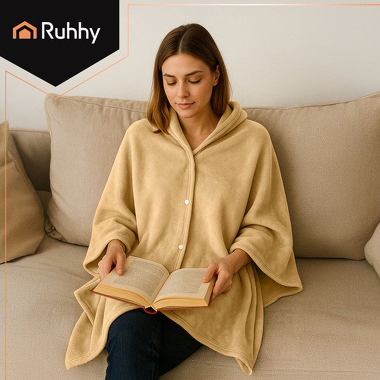 Ruhhy, narzuta podgrzewana