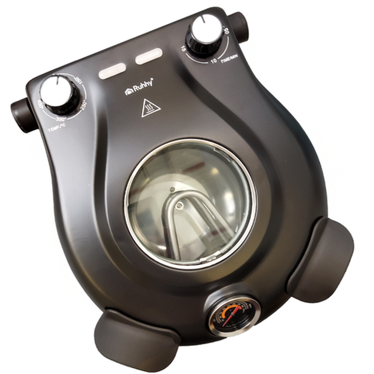 Ruhhy, piec do pizzy