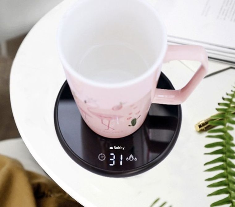 Ruhhy, podgrzewacz elektryczny + kubek