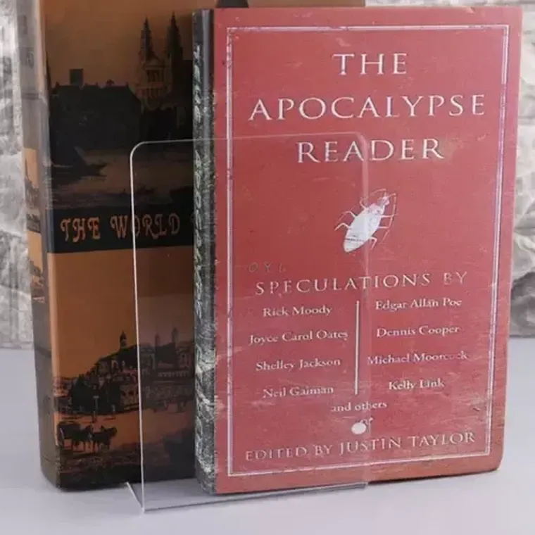 Ruhhy, podpórka do książek, 6 szt.