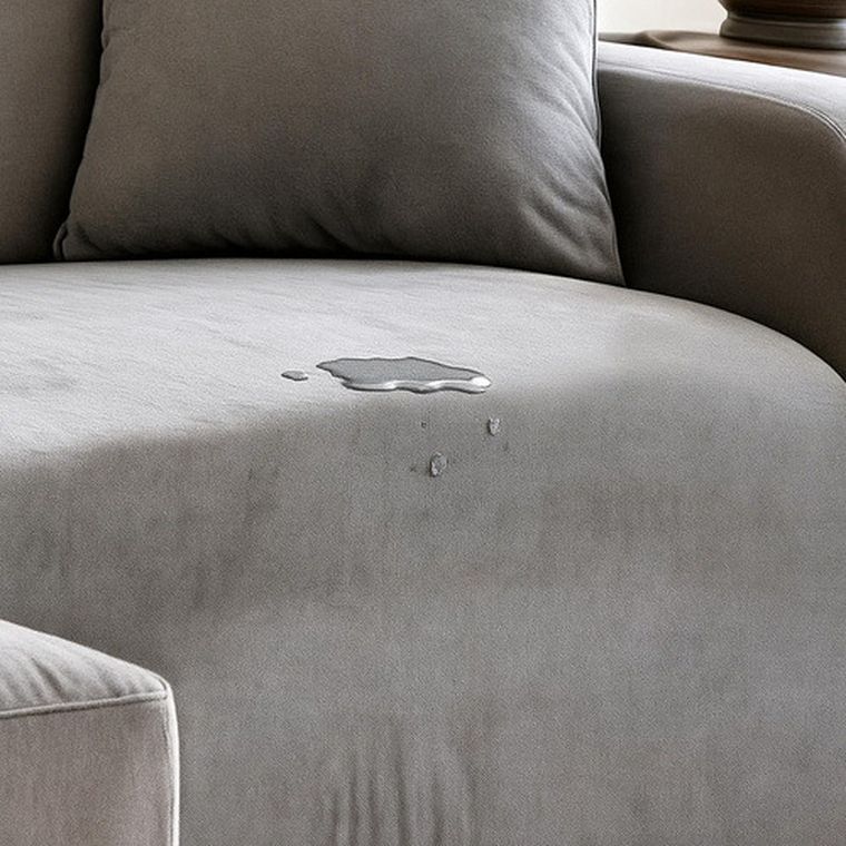 Ruhhy, pokrowiec na kanapę, jasny szary, 190-230 cm