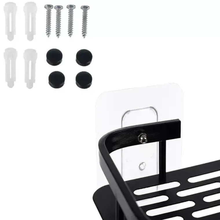 Ruhhy, półka łazienkowa