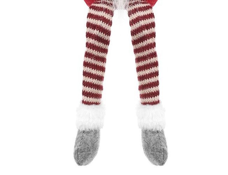 Ruhhy, skrzat siedzący, czerwony