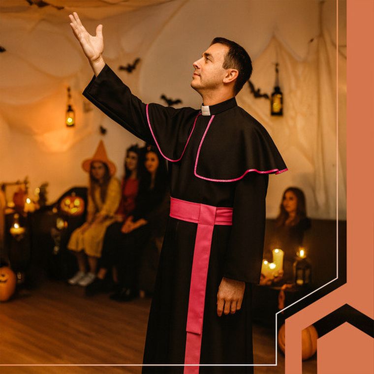 Ruhhy, strój biskupa, XL/XXL, 26148