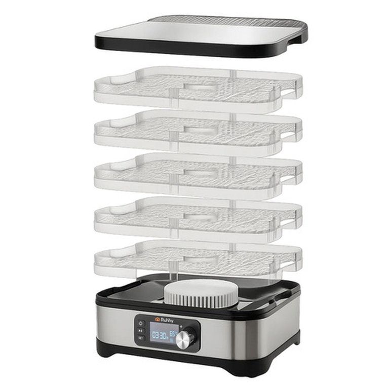 Ruhhy, suszarka do grzybów, owoców i warzyw