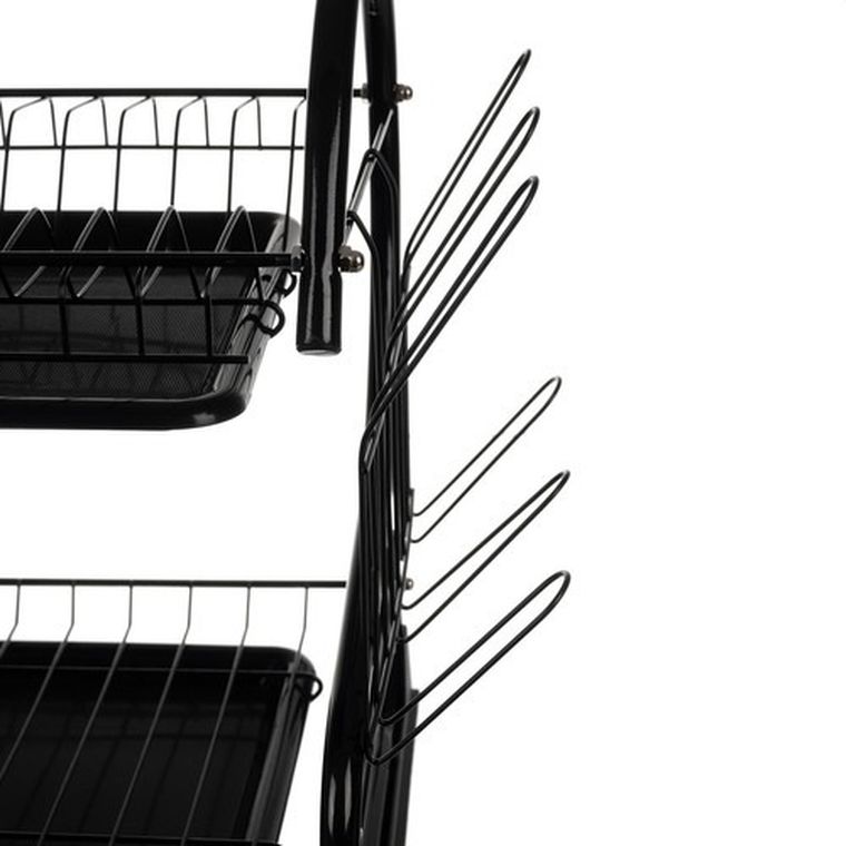 Ruhhy, suszarka do naczyń, dwupoziomowa