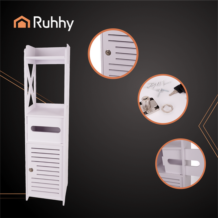 Ruhhy, szafka łazienkowa