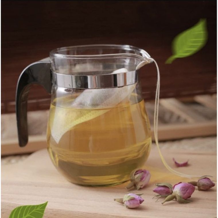 Ruhhy, torebki na herbatę, 100 szt.