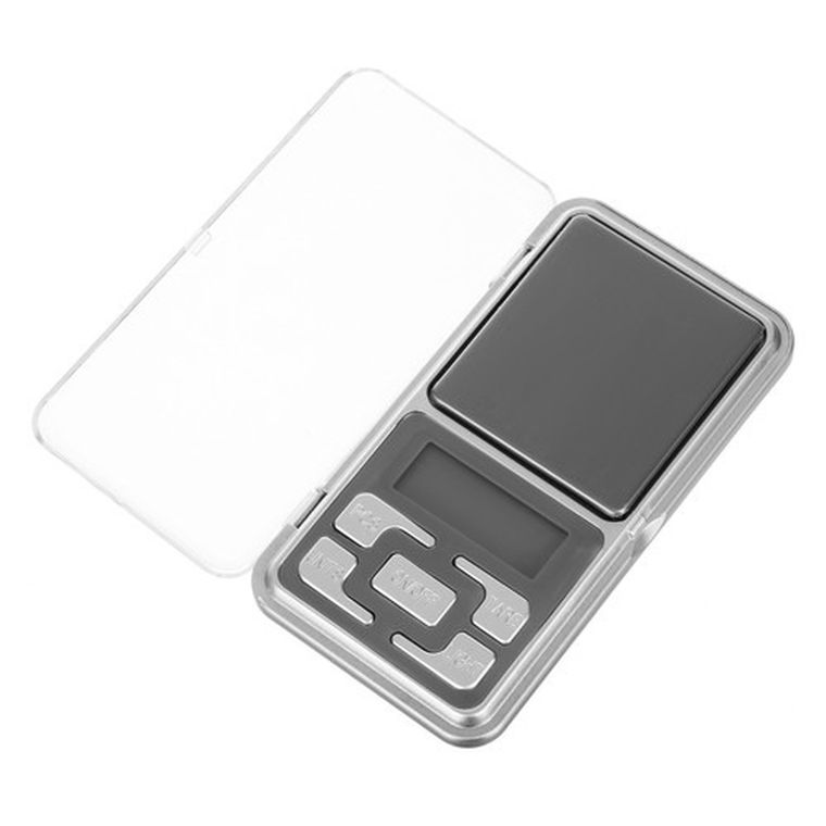 Ruhhy, waga kieszonkowa, 500-0,1 g