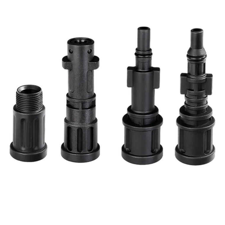 Ruhhy, wąż do czyszczenia rur z adapterem, 20m