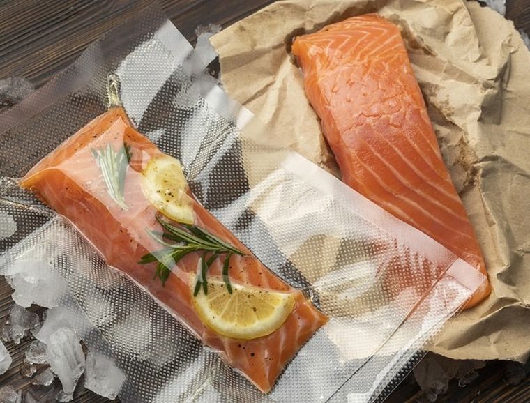 Ruhhy, worek próżniowy, 20-30 cm, 50 szt.