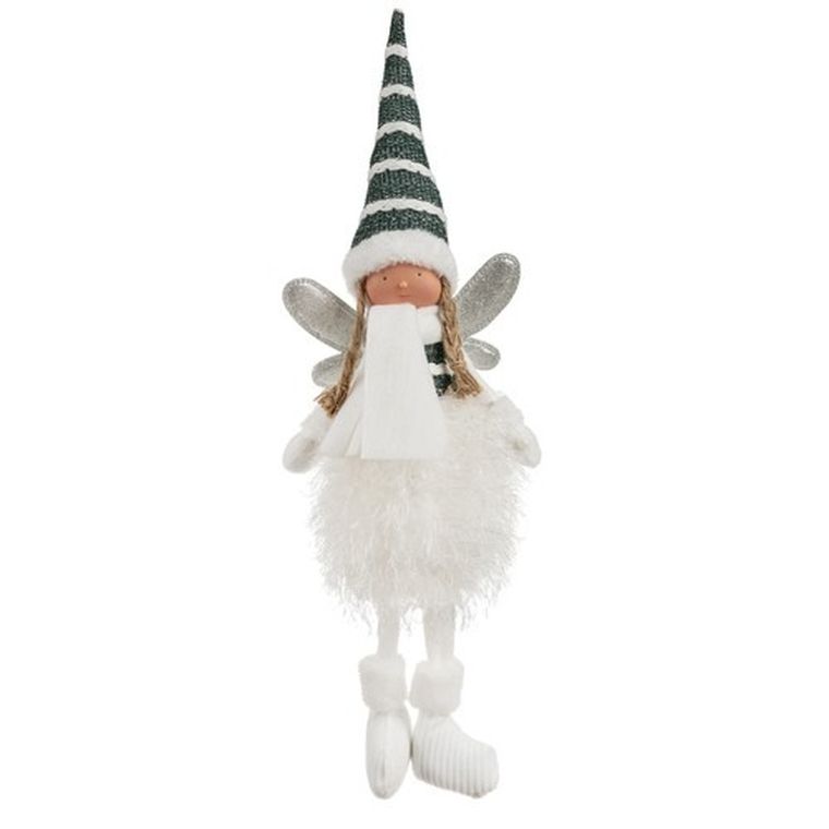 Ruhhy, Wróżka, figurka świąteczna siedząca